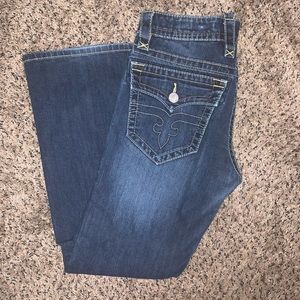 Men’s Rock Revival Jeans